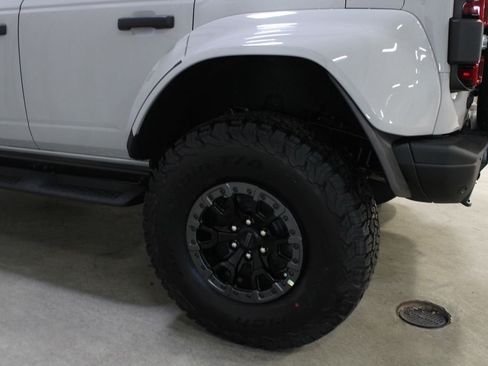 New 2026 Ford Bronco Raptor w/ Interior Carbon Fiber Pack AWD/4WD image 28