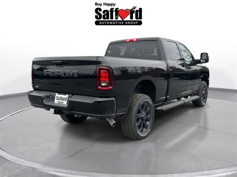 New 2026 RAM 2500 Big Horn image 8