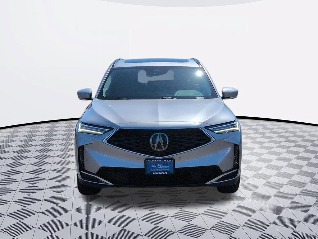 Used 2025 Acura MDX w/ Technology Package AWD/4WD image 8