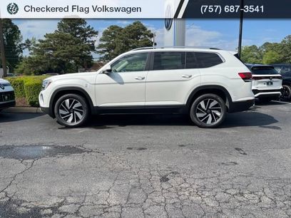 New 2026 Volkswagen Atlas SEL