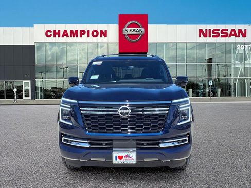 New 2026 Nissan Armada SL image 2