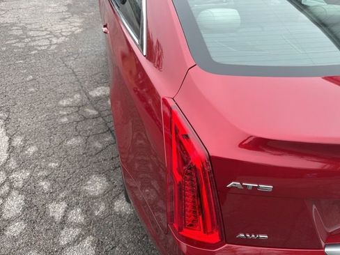 Used 2019 Cadillac ATS Premium Luxury image 31