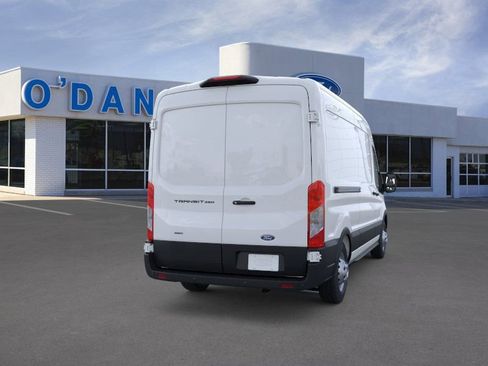 New 2026 Ford Transit 250 148 Medium Roof Extended AWD image 8