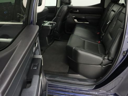 Used 2023 Toyota Tundra Limited w/ Power Package AWD/4WD image 32