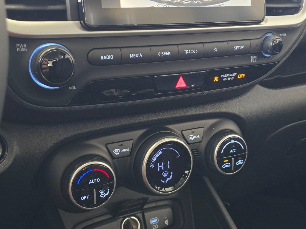 New 2026 Hyundai Venue SEL FWD image 27