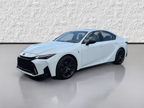 New 2026 Lexus IS 350 F Sport RWD image 7