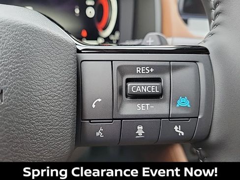 New 2026 Nissan Rogue Platinum w/ Tech Package image 15