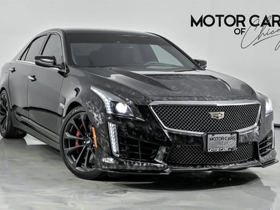 Used 2019 Cadillac CTS V