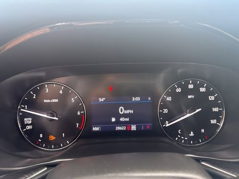 Used 2023 Buick Envision Preferred w/ Sport Touring Package image 22