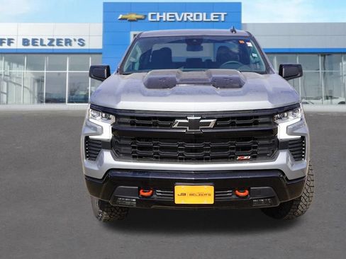 New 2026 Chevrolet Silverado 1500 LT Trail Boss AWD/4WD image 8