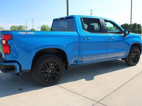 Used 2023 Chevrolet Silverado 1500 RST AWD/4WD image 5
