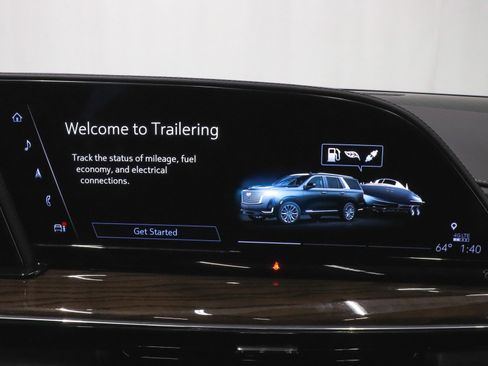 Used 2024 Cadillac Escalade Premium Luxury Platinum image 42