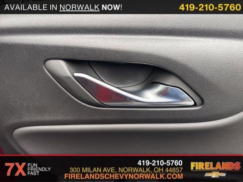 New 2026 Chevrolet Blazer RS w/ Driver Confidence II Package image 46