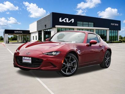 Used 2019 MAZDA MX-5 Miata RF Grand Touring