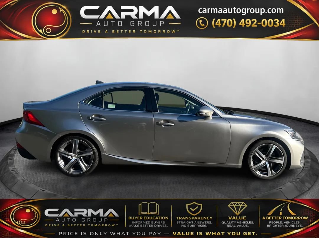 Used 2019 Lexus IS 300 w/ Premium Package RWD image 6