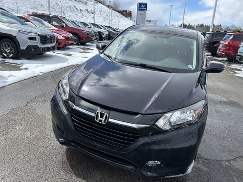 Used 2016 Honda HR-V EX image 22