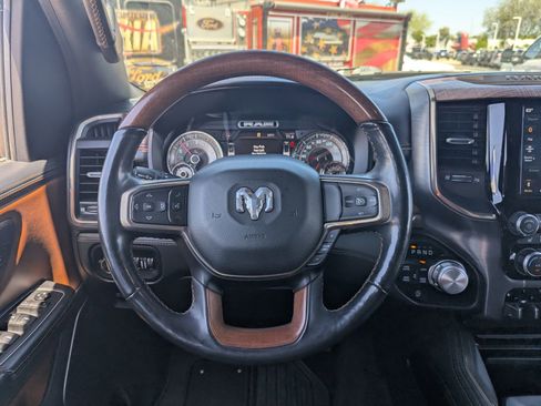 Used 2020 RAM 1500 Limited w/ Trailer Tow Group AWD/4WD image 25
