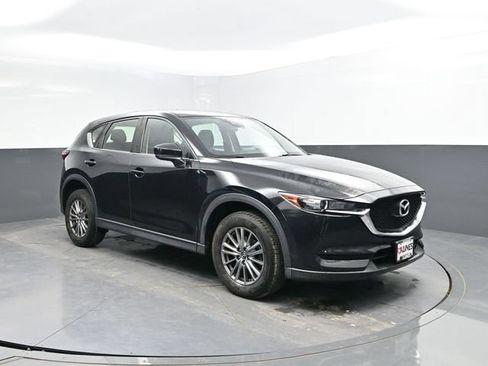 Used 2018 MAZDA CX-5 Sport FWD image 4