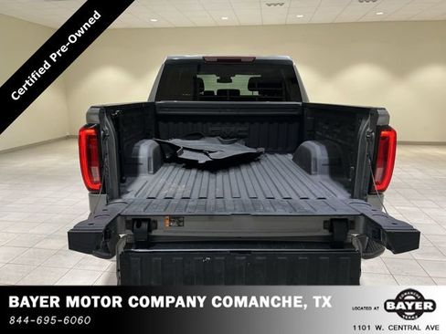 Certified 2023 GMC Sierra 1500 SLT AWD/4WD image 24