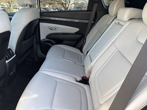 Certified 2023 Hyundai Tucson Limited image 24