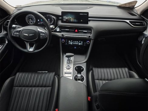 Used 2026 Genesis G70 2.5T Prestige image 15