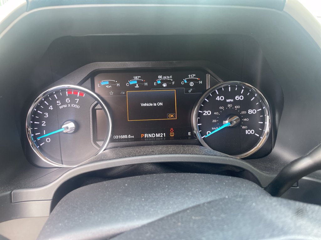 Used 2018 Ford F250 Lariat w/ Lariat Ultimate Package AWD/4WD image 19