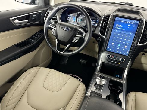 Used 2023 Ford Edge Titanium w/ Cargo Accessory Package AWD/4WD image 27