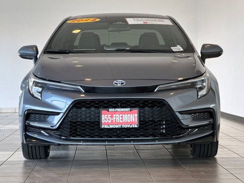 Used 2024 Toyota Corolla SE FWD image 9