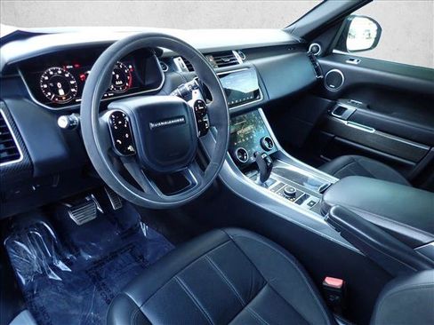 Used 2021 Land Rover Range Rover Sport HST AWD/4WD image 11