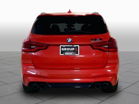 Used 2020 BMW X3 M w/ Executive Package image 4