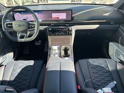 New 2026 Genesis GV80 3.5T e-SC image 18