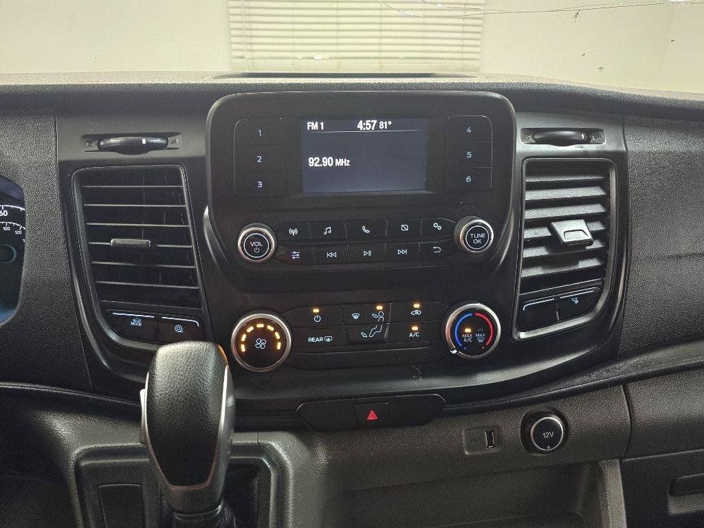 Used 2021 Ford Transit 250 Low Roof w/ Exterior Upgrade Package RWD image 20