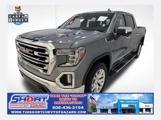 Used 2021 GMC Sierra 1500 SLT w/ SLT Premium Package video 1
