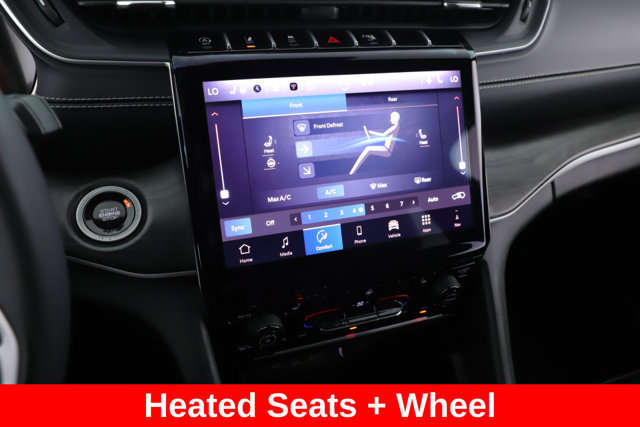 Used 2025 Jeep Grand Cherokee L Limited AWD/4WD image 4