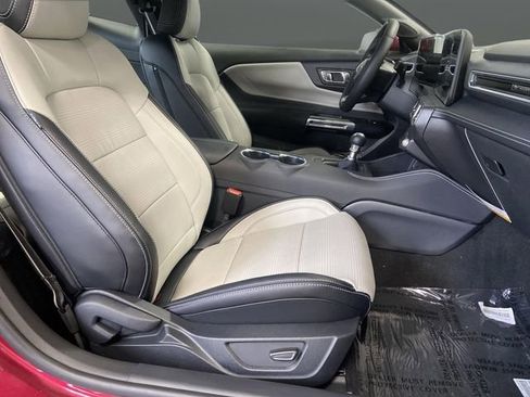 New 2025 Ford Mustang GT Premium image 31