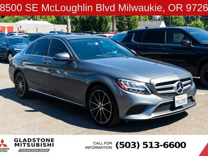 Used 2019 Mercedes-Benz C 300 Sedan