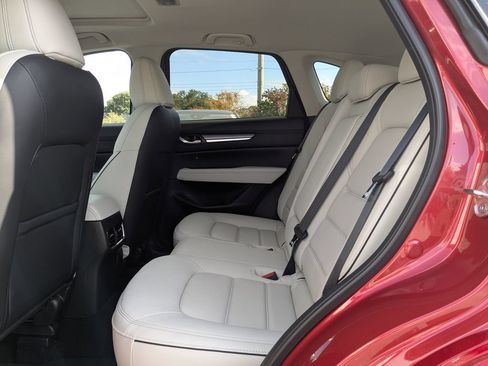Used 2025 MAZDA CX-5 AWD 2.5 S w/ Premium Plus Pkg image 14