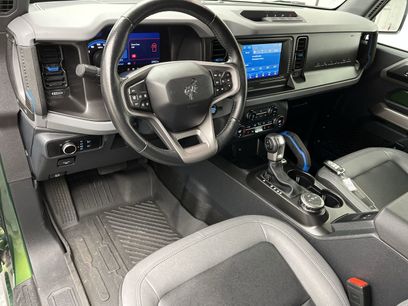 Certified 2023 Ford Bronco Black Diamond