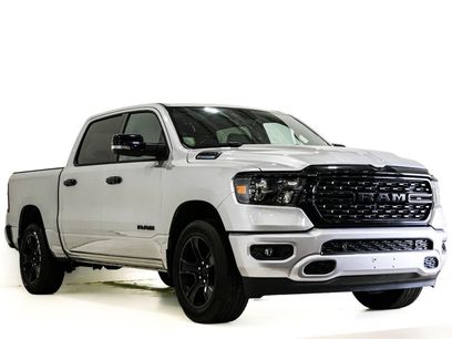 Used 2023 RAM 1500 Big Horn
