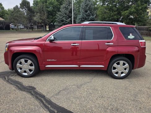 Used 2015 GMC Terrain Denali AWD/4WD image 2