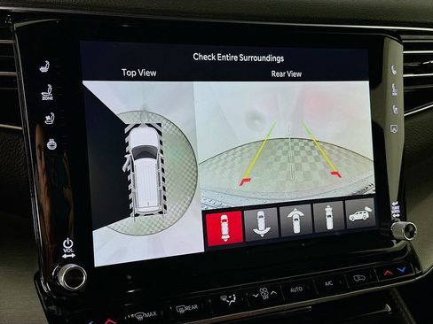 New 2026 Jeep Grand Wagoneer Limited AWD/4WD image 18