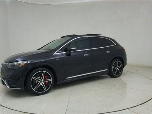 Used 2024 Mercedes-Benz EQE AMG 4MATIC SUV image 66