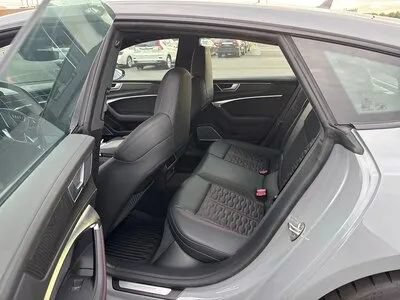 Used 2025 Audi RS 7 Performance AWD/4WD image 11