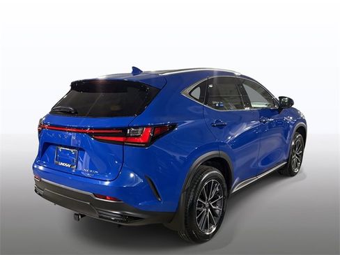 New 2026 Lexus NX 350h AWD w/ Premium Package image 9