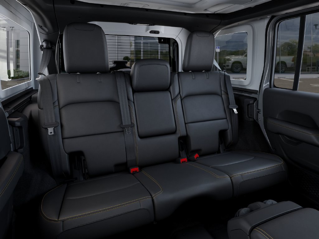 New 2026 Jeep Wrangler Unlimited Sahara AWD/4WD image 16