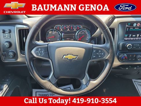 Used 2019 Chevrolet Silverado 1500 LT w/ All Star Edition AWD/4WD image 14