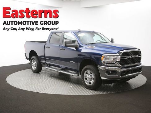 Used 2024 RAM 2500 Big Horn w/ Bed Utility Group image 49