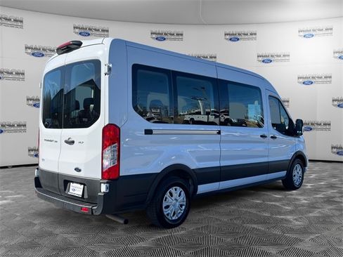 Used 2023 Ford Transit 350 XLT image 5