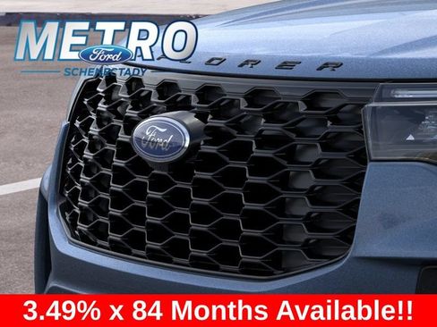 New 2026 Ford Explorer ST-Line AWD/4WD image 17