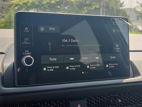 Used 2026 Honda CR-V TrailSport image 12